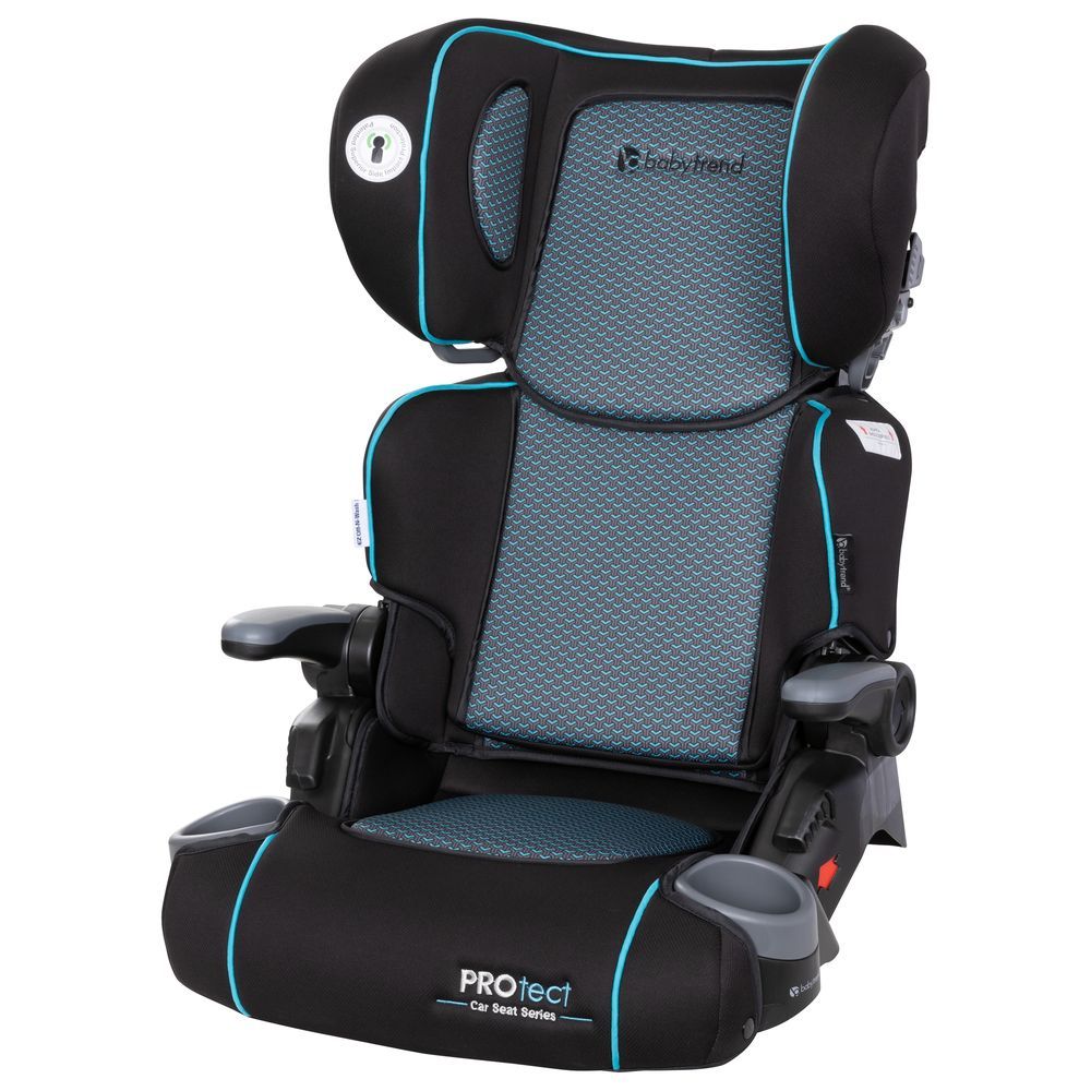 Evenflo Chase LX Harnessed Booster Car Seat Jameson